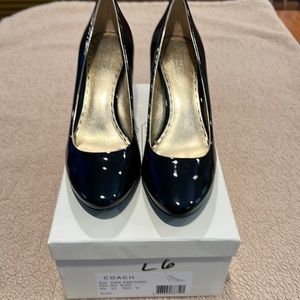 Coach Sheri Patent Shoes